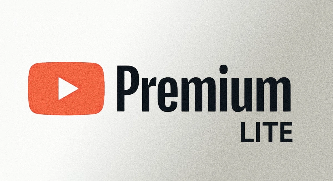 YouTube Premium Lite está disponible en España desde julio de 2025 a €7,99 al mes.