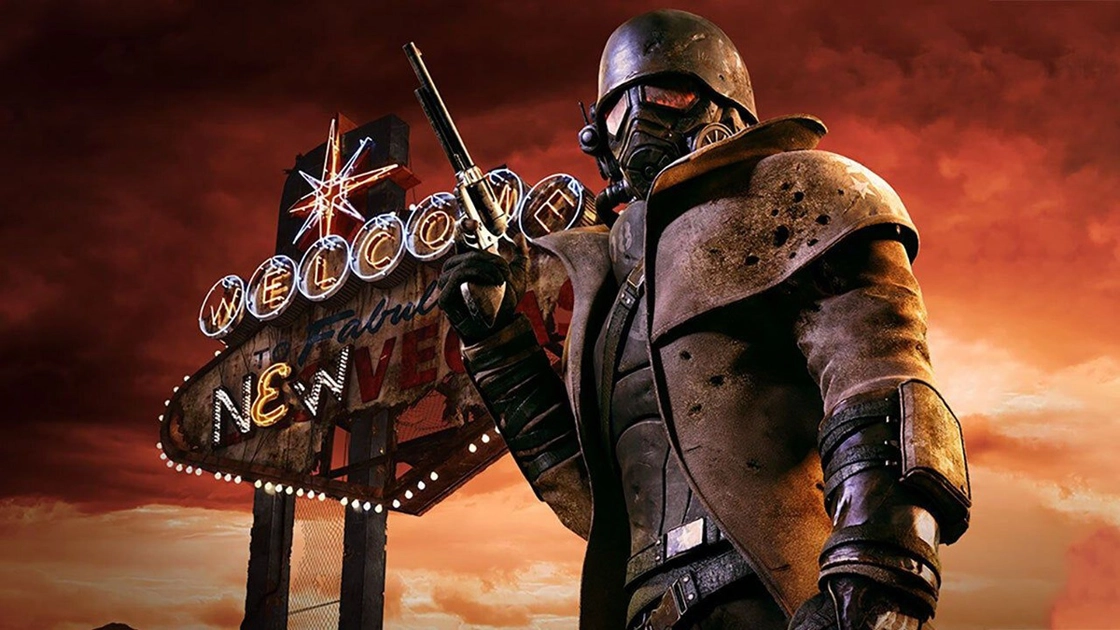 Viaje a través de los páramos: cómo se creó el arte de Fallout: New Vegas