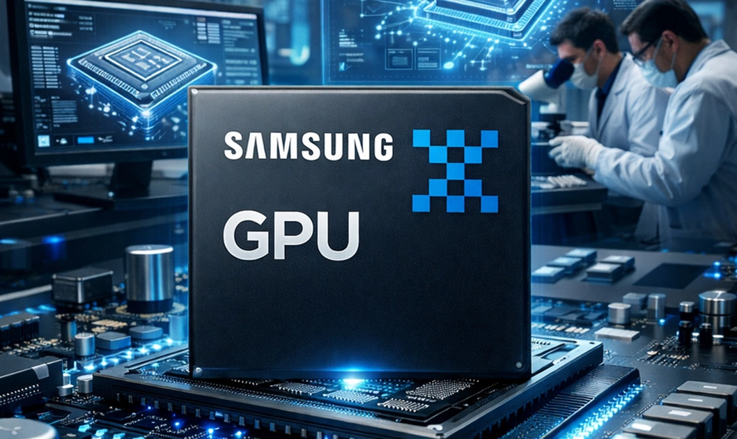 Nueva ilustración de Samsung: ¿Qué ocultan los GPUs del futuro?
