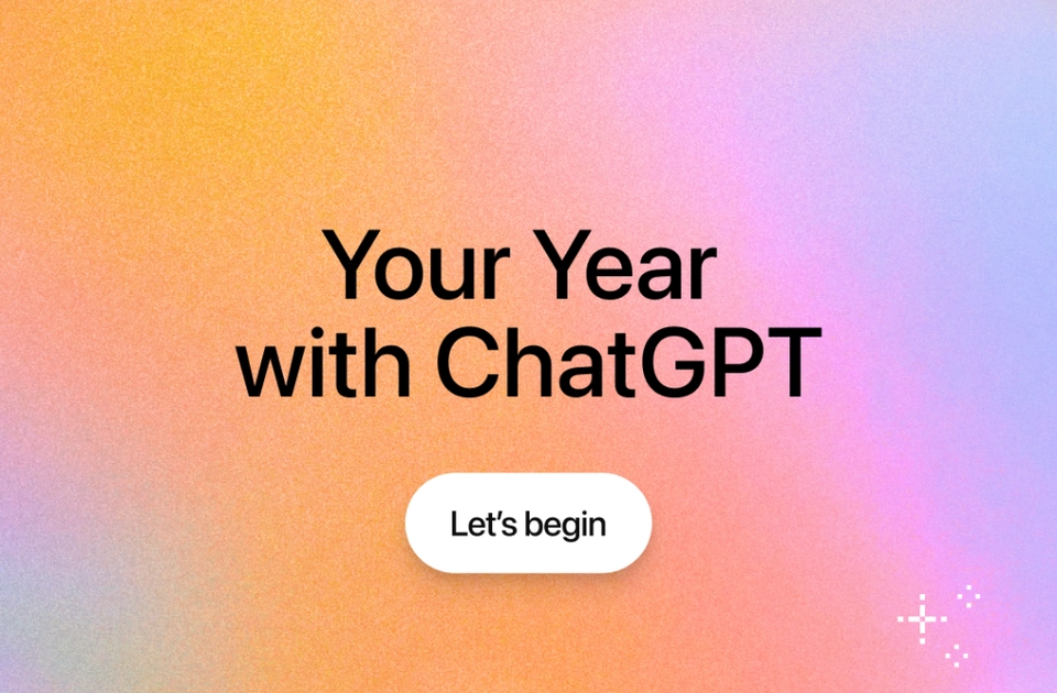 Función 'Tu Año con ChatGPT': ¿Qué Puede Hacer por Ti?