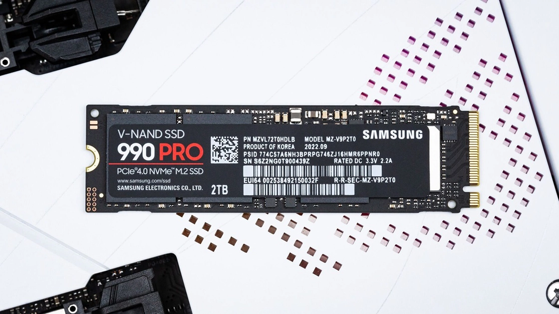 SSD Samsung 990 PRO: Elevando las velocidades de almacenamiento a nuevas alturas
