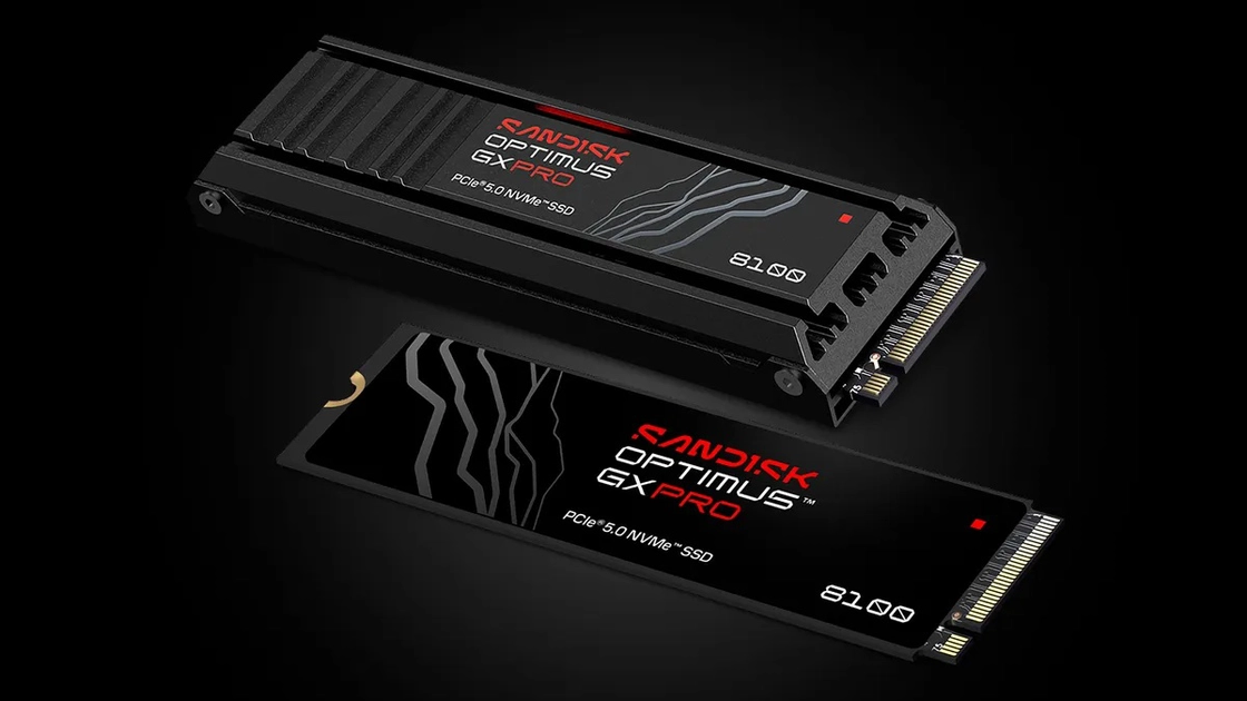 Exploración profunda en el SanDisk Optimus GX Pro: Una solución SSD superior para entusiastas de la tecnología