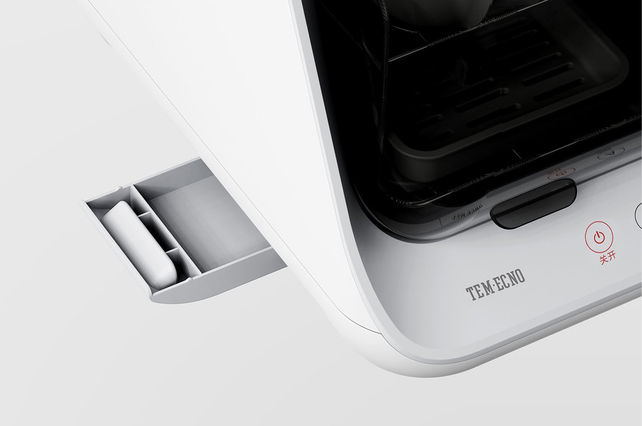 Este dispositivo de saneamiento en el hogar desinfecta sus platos con rayos ultravioleta-22 Este dispositivo de saneamiento en el hogar desinfecta sus platos con rayos ultravioleta-22