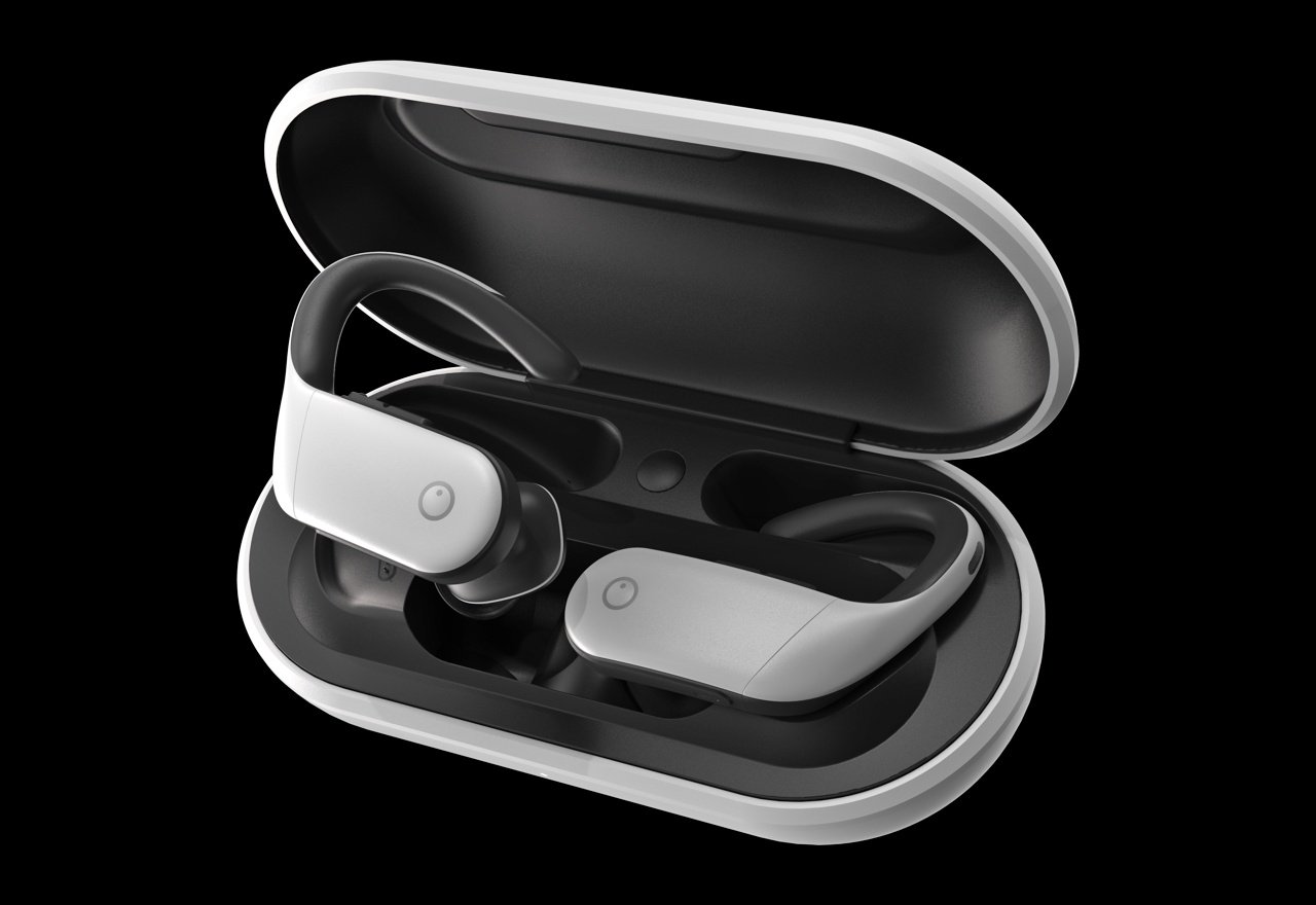 Olive Max es como los AirPods Pro para personas con discapacidad auditiva, con un diseño verdaderamente inalámbrico y una escucha mejorada-21