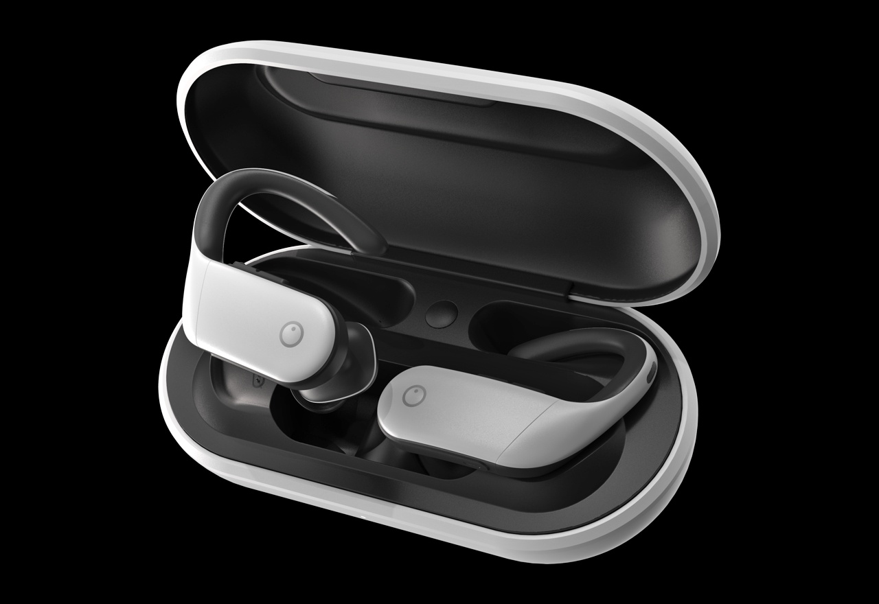 Olive Max es como los AirPods Pro para personas con discapacidad auditiva, con un diseño verdaderamente inalámbrico y una escucha mejorada-22