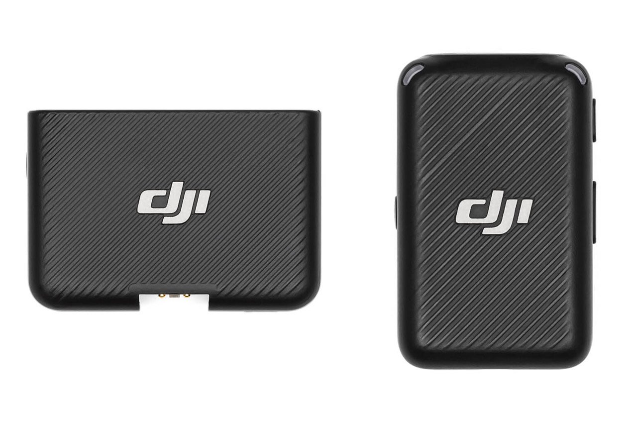 El sistema de micrófono de bolsillo de DJI está diseñado para creadores de contenido en movimiento-13
