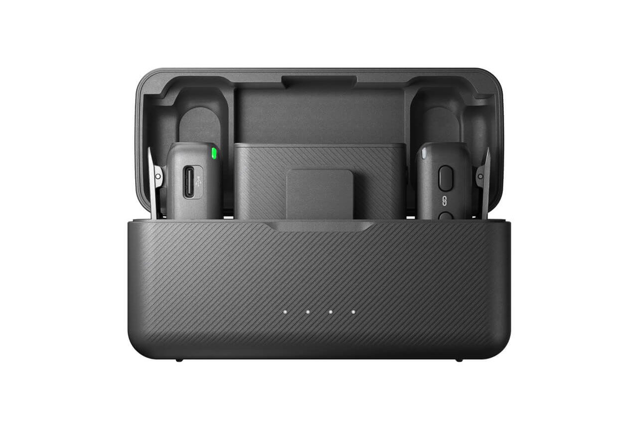 El sistema de micrófono de bolsillo de DJI está diseñado para creadores de contenido en movimiento-22