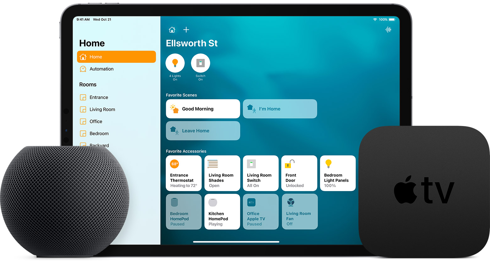 HomeKit Weekly: ¿Tienes un viejo iPad por ahí? Agregue un soporte de pared de $ 20 y conviértalo en un controlador HomeKit HomeKit Weekly: ¿Tienes un viejo iPad por ahí? Agregue un soporte de pared de $ 20 y conviértalo en un controlador HomeKit