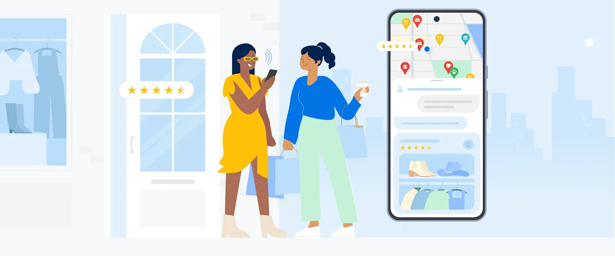 Google Maps está probando tecnología de IA generativa para mejorar la relevancia de las búsquedas