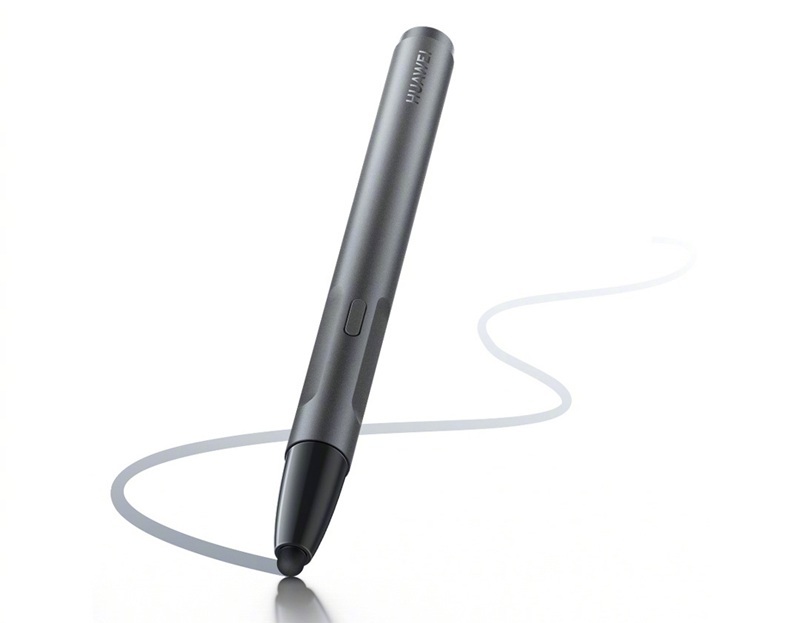 Diseño elegante del smartphone Huawei