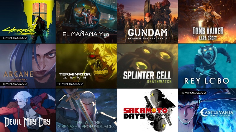 ¿Un error o una indirecta? Parece que Netflix prepara una segunda temporada de la serie de animación Cyberpunk: Edgerunners (y Terminator Zero)-2 ¿Un error o una indirecta? Parece que Netflix prepara una segunda temporada de la serie de animación Cyberpunk: Edgerunners (y Terminator Zero)-2