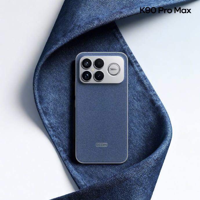 Así lucirá el Redmi K90 Pro Max-20 Redmi K90 Pro Max bi-color variant