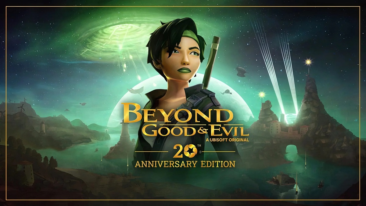La edición aniversario de Beyond Good & Evil podría salir a la venta a principios de marzo La edición aniversario de Beyond Good & Evil podría salir a la venta a principios de marzo