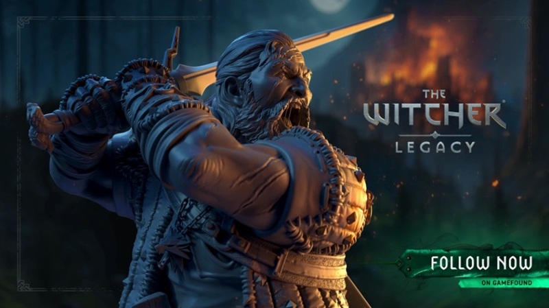 Implicaciones de la conspiración en The Witcher: Legacy Implicaciones de la conspiración en The Witcher: Legacy