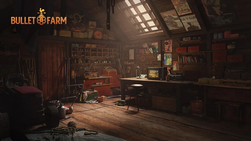 Uno de los creadores de Call of Duty Black Ops ha fundado su propio estudio y ya trabaja en un ambicioso shooter-2 Uno de los creadores de Call of Duty Black Ops ha fundado su propio estudio y ya trabaja en un ambicioso shooter-2