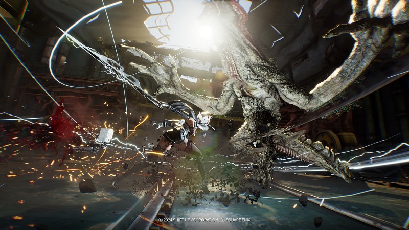 La próxima semana, Stellar Blade iniciará un crossover con Nier: Automata - el juego contará con nuevos trajes y un modo foto-5