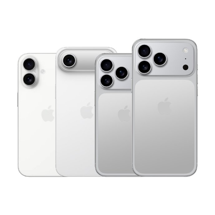 Renderizado del iPhone 17. Ilustración: Digital Chat Station
