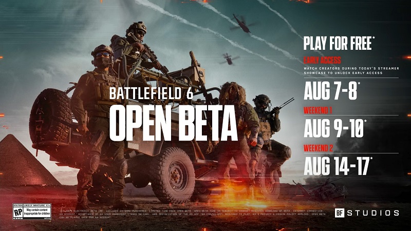 Battlefield 6 System Requirements Battlefield 6 System Requirements