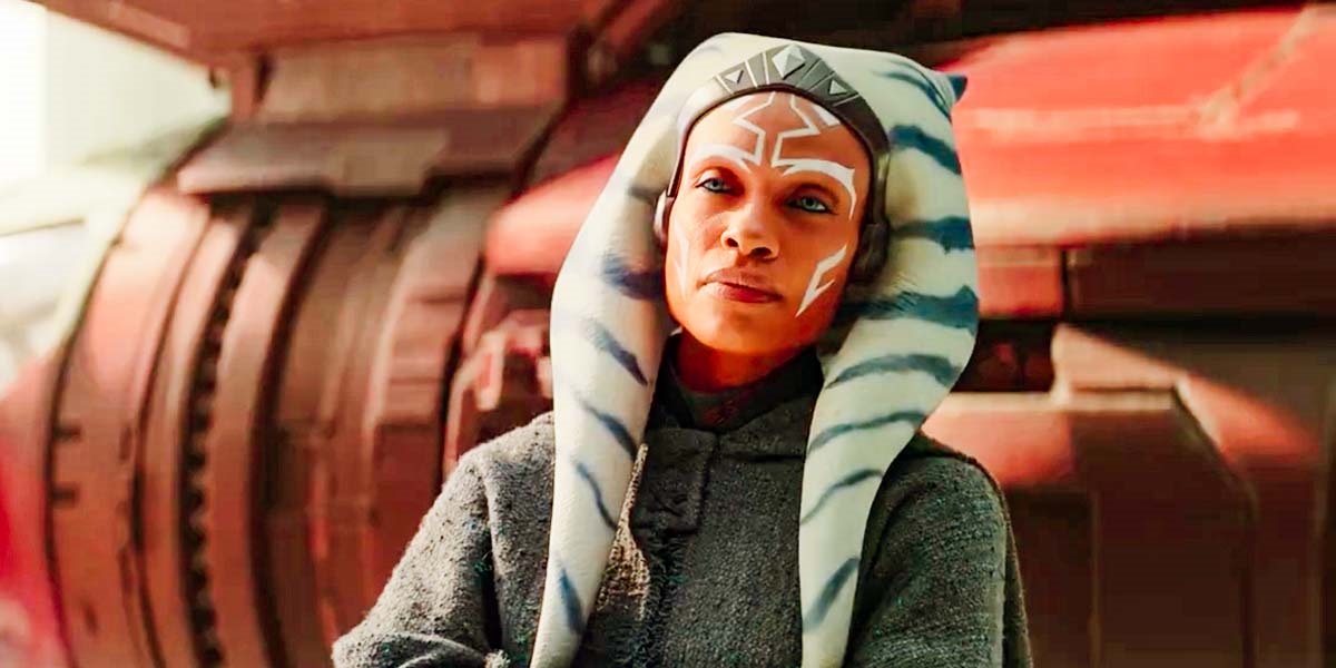 Disney y Lucasfilm han presentado un nuevo tráiler de Ahsoka, una serie de televisión basada en el universo Star Wars. Se estrenará el mes que viene Disney y Lucasfilm han presentado un nuevo tráiler de Ahsoka, una serie de televisión basada en el universo Star Wars. Se estrenará el mes que viene