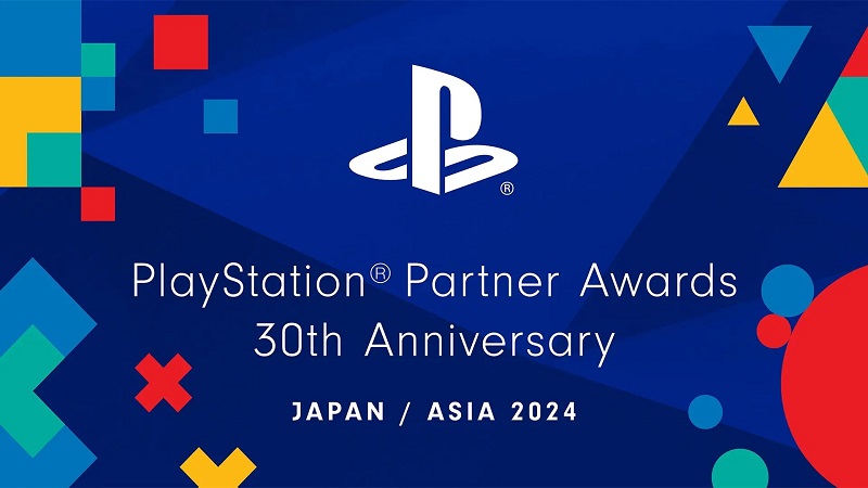 Cartel de los Premios PlayStation Partner 2024 Japón Asia Cartel de los Premios PlayStation Partner 2024 Japón Asia