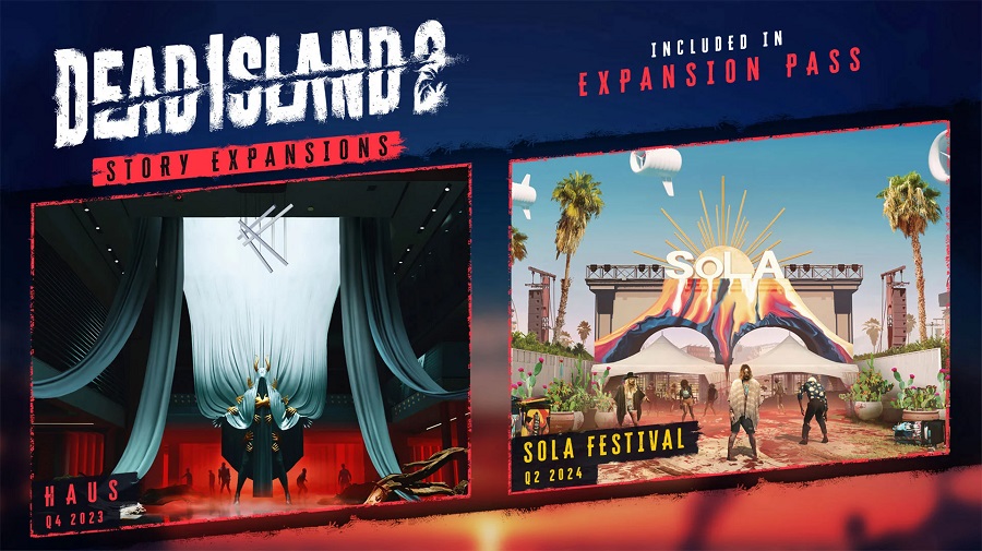Dos grandes expansiones y kits cosméticos: los desarrolladores del juego de acción zombi Dead Island 2 han compartido los planes de desarrollo del juego-8 Dos grandes expansiones y kits cosméticos: los desarrolladores del juego de acción zombi Dead Island 2 han compartido los planes de desarrollo del juego-8