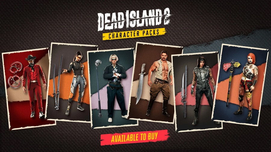 Dos grandes expansiones y kits cosméticos: los desarrolladores del juego de acción zombi Dead Island 2 han compartido los planes de desarrollo del juego-3 Dos grandes expansiones y kits cosméticos: los desarrolladores del juego de acción zombi Dead Island 2 han compartido los planes de desarrollo del juego-3