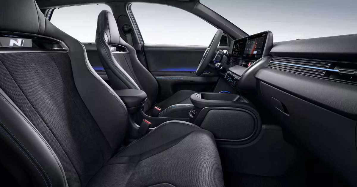 Especificaciones Hyundai Ioniq 5 N Essential Especificaciones Hyundai Ioniq 5 N Essential