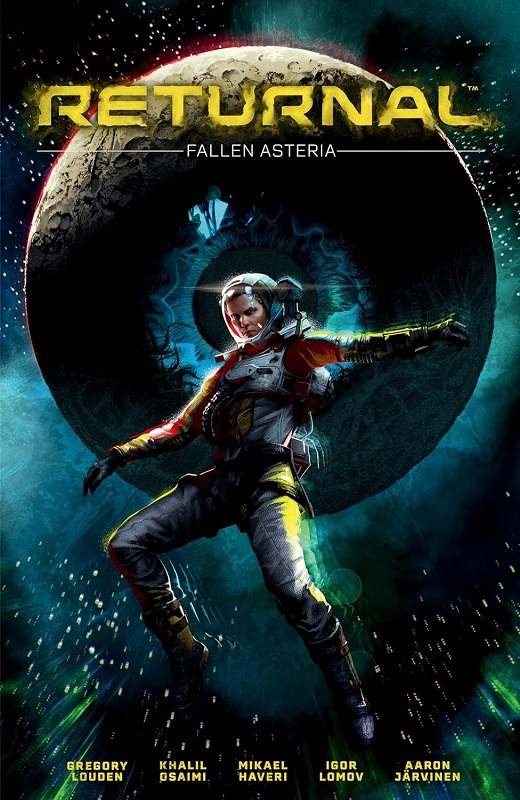 Un cómic en lugar de una secuela: Los desarrolladores de Returnal anuncian la novela gráfica de Fallen Asteria-2 Un cómic en lugar de una secuela: Los desarrolladores de Returnal anuncian la novela gráfica de Fallen Asteria-2