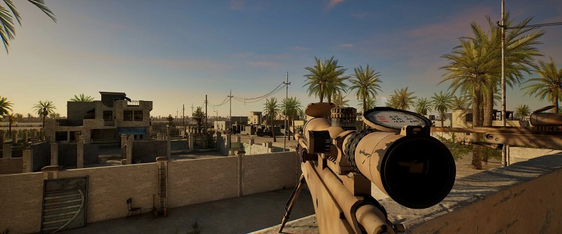 Center Mass: Calles de Ramadi Center Mass: Calles de Ramadi