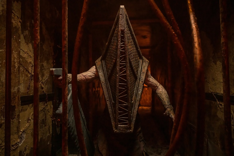 Todo el mundo lo conoce: se ha publicado el primer plano de la película Regreso a Silent Hill, que muestra al icónico monstruo-2 Todo el mundo lo conoce: se ha publicado el primer plano de la película Regreso a Silent Hill, que muestra al icónico monstruo-2