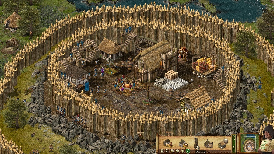 ¡Vuelve el juego de estrategia de culto! Devolver Digital ha anunciado Stronghold: Definitive Edition. El juego incluirá una nueva campaña-2
