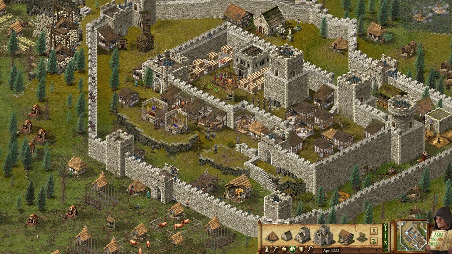 ¡Vuelve el juego de estrategia de culto! Devolver Digital ha anunciado Stronghold: Definitive Edition. El juego incluirá una nueva campaña-3