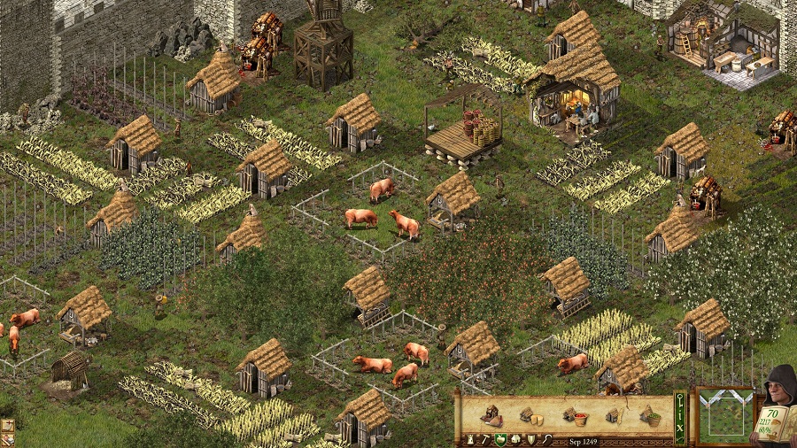 ¡Vuelve el juego de estrategia de culto! Devolver Digital ha anunciado Stronghold: Definitive Edition. El juego incluirá una nueva campaña-4
