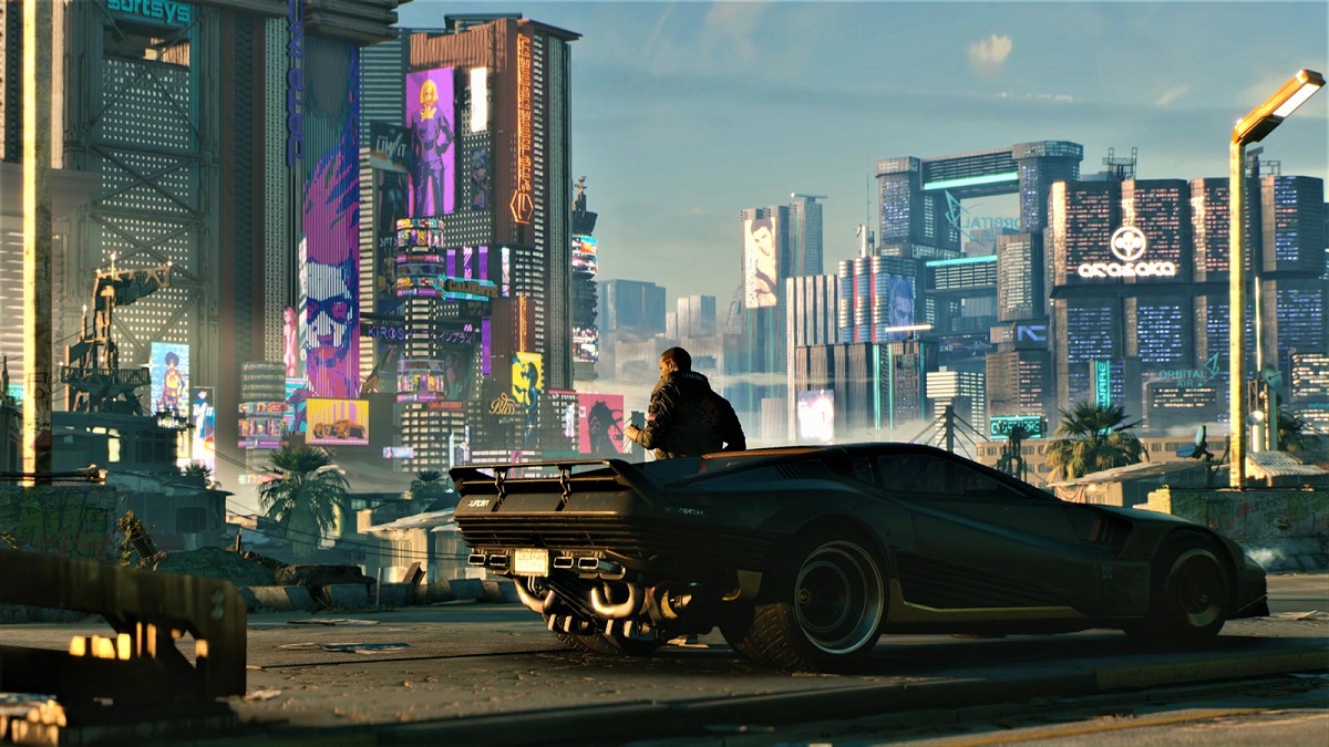Los jugadores vuelven a Night City: gracias a la actualización 2.0, el pico online de Cyberpunk 2077 en Steam ha superado las 150.000 personas. ¡Es la mejor cifra desde principios de 2021! Los jugadores vuelven a Night City: gracias a la actualización 2.0, el pico online de Cyberpunk 2077 en Steam ha superado las 150.000 personas. ¡Es la mejor cifra desde principios de 2021!