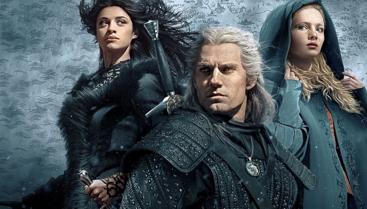 Netflix ha anunciado la próxima tercera temporada de The Witcher y ha publicado una de las coloridas escenas de acción Netflix ha anunciado la próxima tercera temporada de The Witcher y ha publicado una de las coloridas escenas de acción