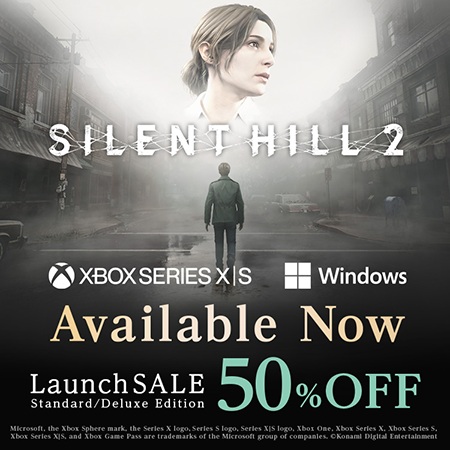 Promoción de Black Friday en Silent Hill 2 Remake