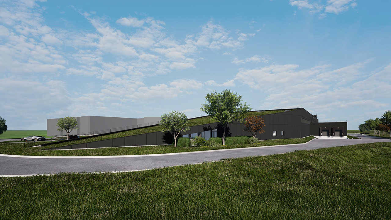 El nuevo Atelier de Bugatti El nuevo Atelier de Bugatti