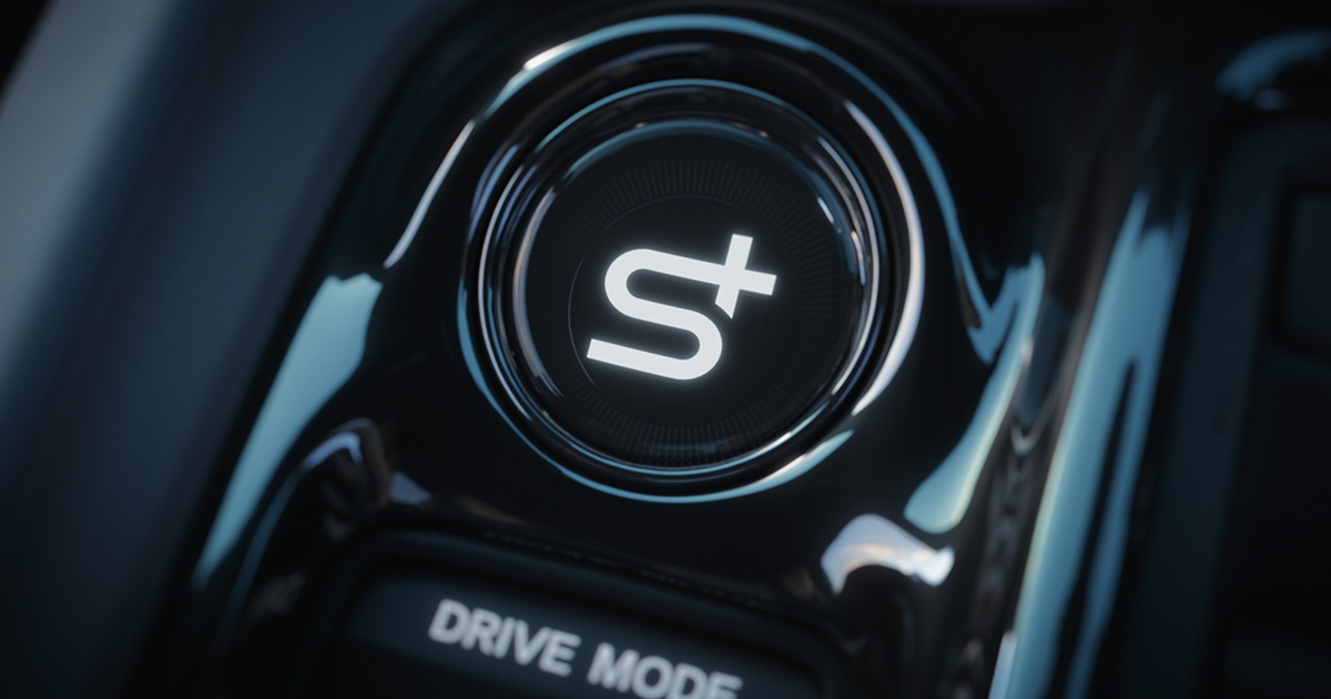 Concepto Honda Prelude con S+ Shift Concepto Honda Prelude con S+ Shift