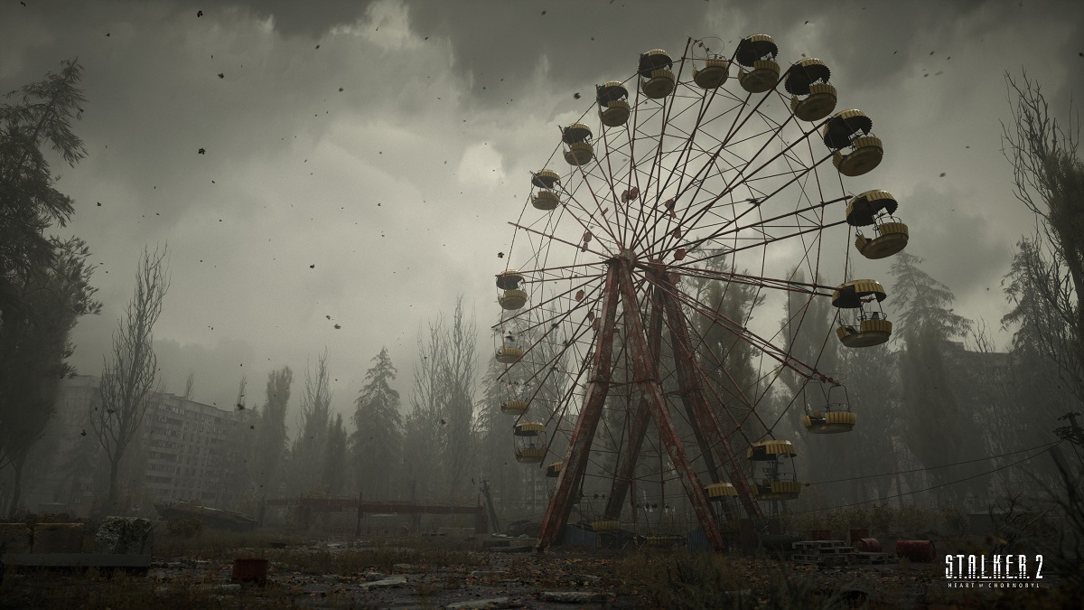El lanzamiento de S.T.A.L.K.E.R. 2: Heart of Chornobyl el 1 de diciembre de 2023 ha sido cancelado. La información publicada por la tienda online alemana sobre la fecha de lanzamiento del shooter resultó ser errónea El lanzamiento de S.T.A.L.K.E.R. 2: Heart of Chornobyl el 1 de diciembre de 2023 ha sido cancelado. La información publicada por la tienda online alemana sobre la fecha de lanzamiento del shooter resultó ser errónea