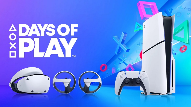 Imagen promocional de Days of Play 2025 Imagen promocional de Days of Play 2025