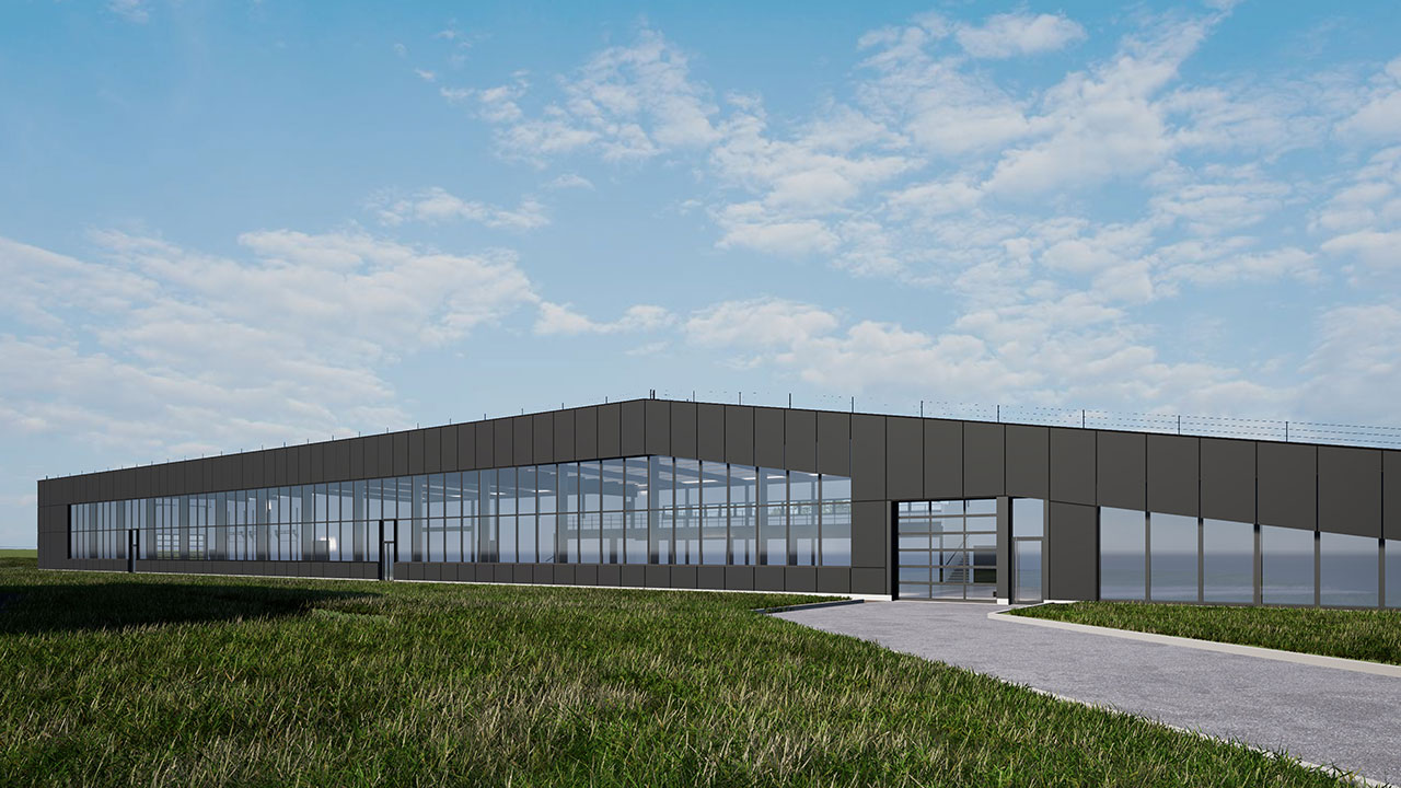 El diseño del nuevo Atelier de Bugatti El diseño del nuevo Atelier de Bugatti