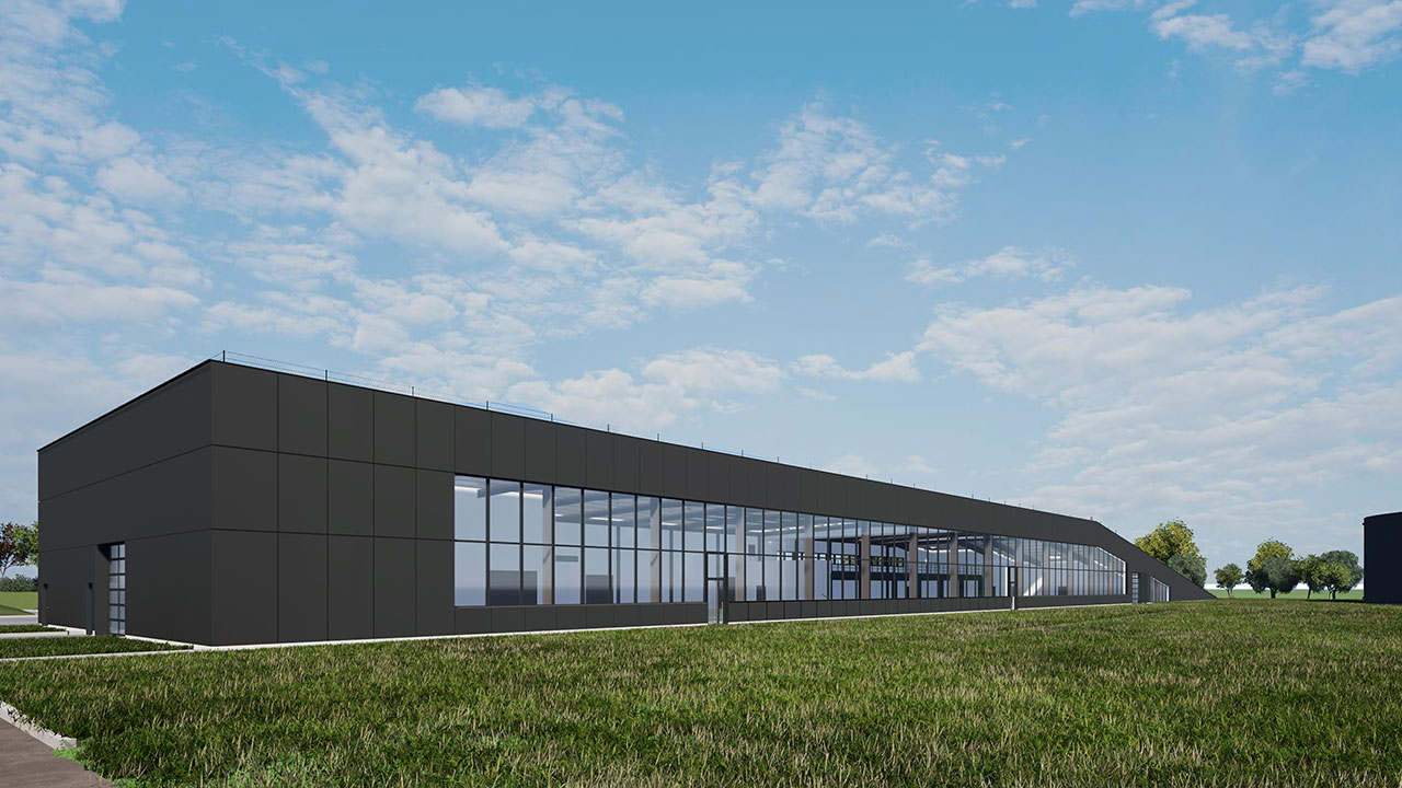 Ensamblaje de automóviles en el nuevo atelier de Bugatti Ensamblaje de automóviles en el nuevo atelier de Bugatti