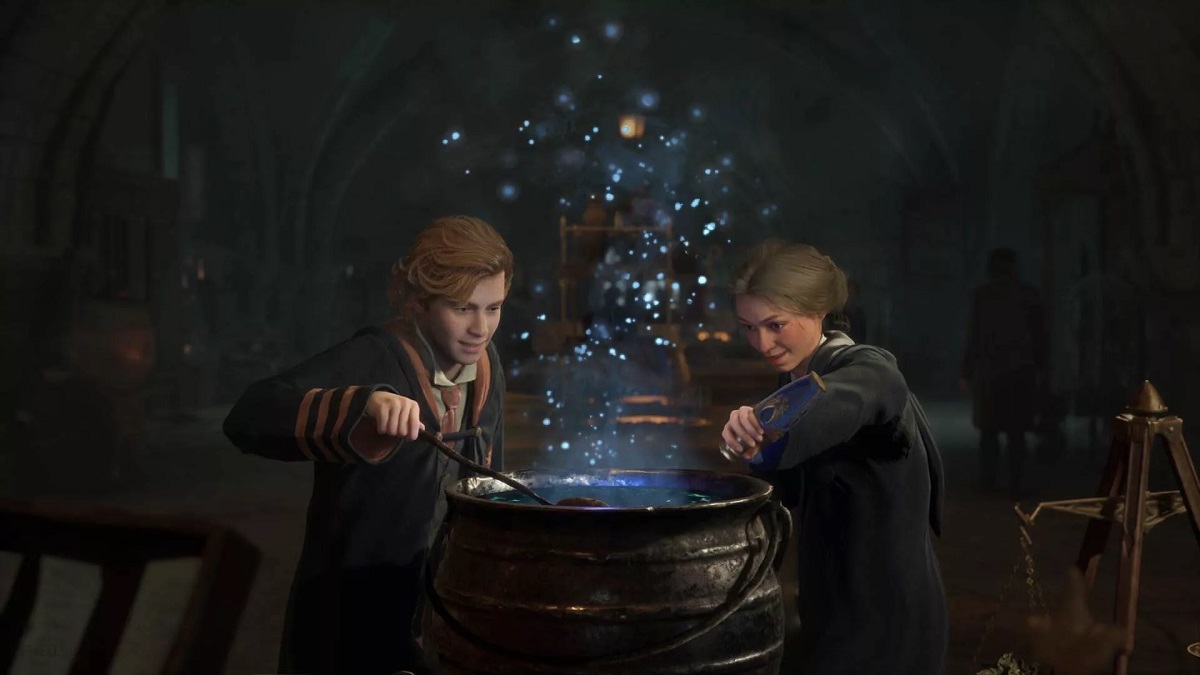 El desarrollador lo confirma: Hogwarts Legacy es totalmente compatible con la consola portátil Steam Deck El desarrollador lo confirma: Hogwarts Legacy es totalmente compatible con la consola portátil Steam Deck