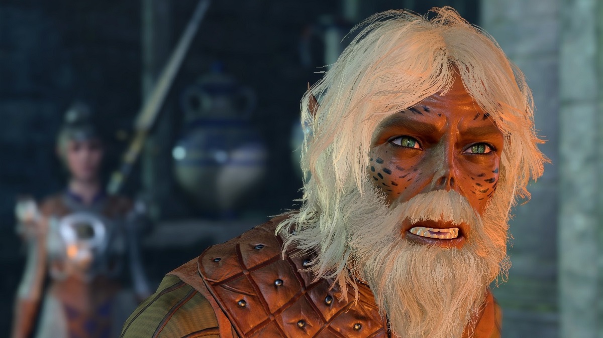 Larian Studios podría añadir a Baldur's Gate III la posibilidad de cambiar la apariencia de un personaje durante el juego Larian Studios podría añadir a Baldur's Gate III la posibilidad de cambiar la apariencia de un personaje durante el juego