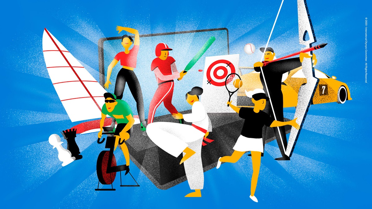 Fortnite, Just Dance, Gran Turismo y otros 7 juegos estarán presentes en el programa olímpico de Esports Fortnite, Just Dance, Gran Turismo y otros 7 juegos estarán presentes en el programa olímpico de Esports