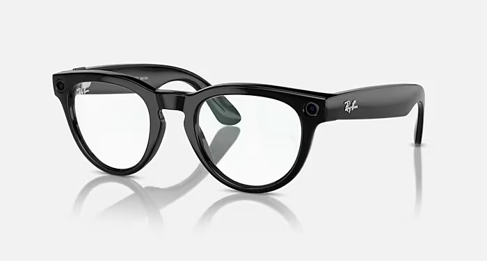 Meta Ray-Ban Meta Ray-Ban. Ilustración: Ray-Ban