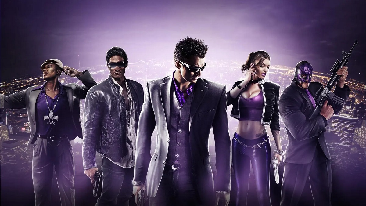 Rebajas por delitos: Steam tiene grandes descuentos en casi todas las partes de la serie Saints Row Rebajas por delitos: Steam tiene grandes descuentos en casi todas las partes de la serie Saints Row