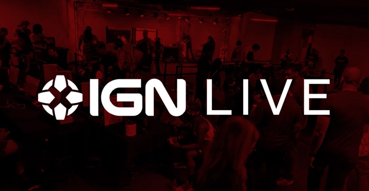 No es el E3, pero ¿por qué no? - IGN Live, una importante feria de videojuegos, se celebrará en junio. No es el E3, pero ¿por qué no? - IGN Live, una importante feria de videojuegos, se celebrará en junio.