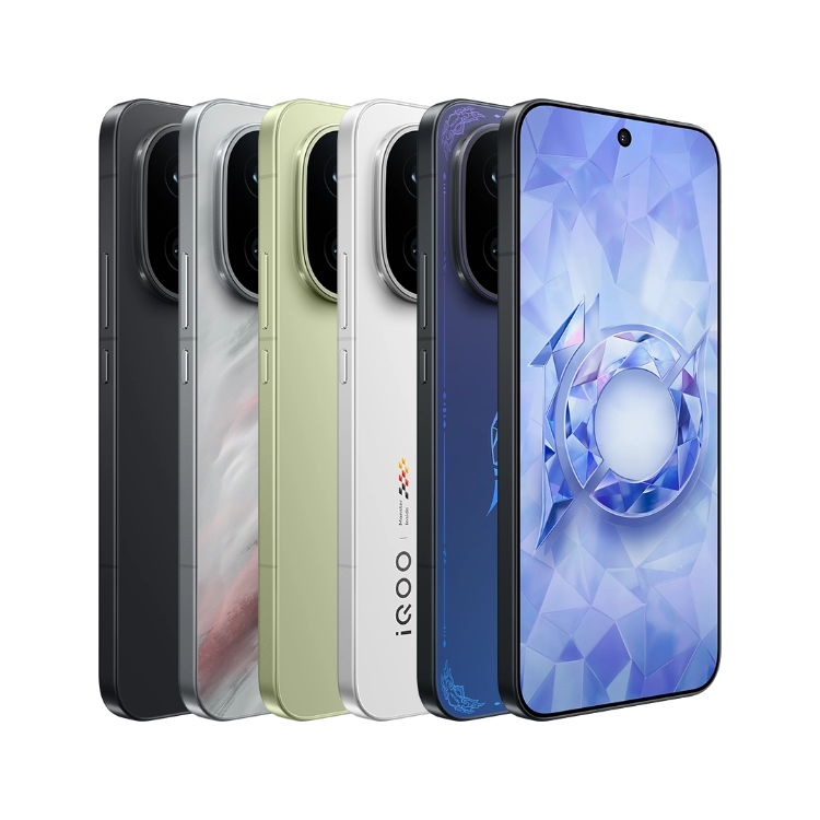 iQOO 15 battery iQOO 15 battery