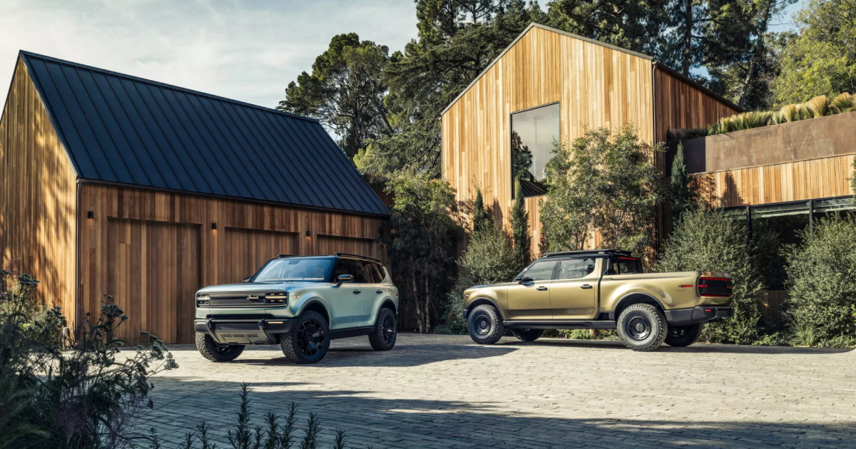 Scout Traveler y Scout Terra